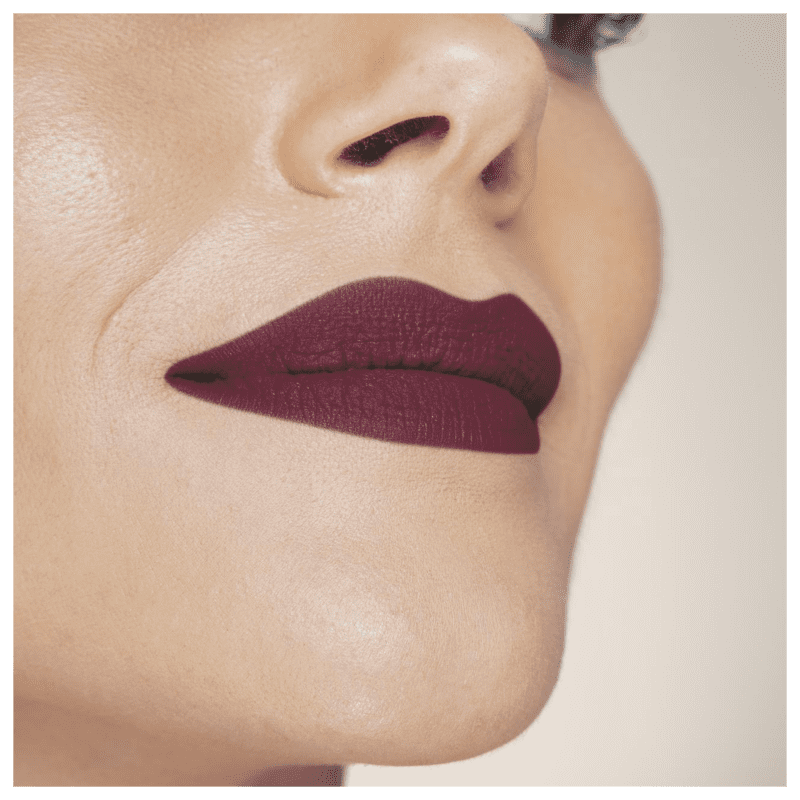Batom Soul Kiss Me Mate Cabernet 3,5g