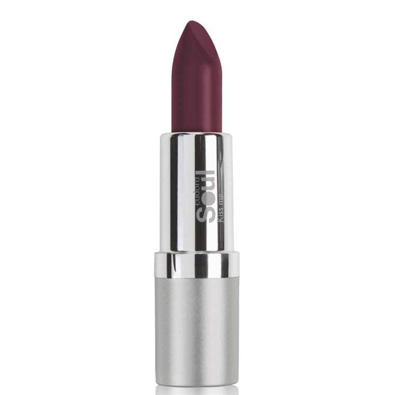 Batom Soul Kiss Me Mate Cabernet 3,5g