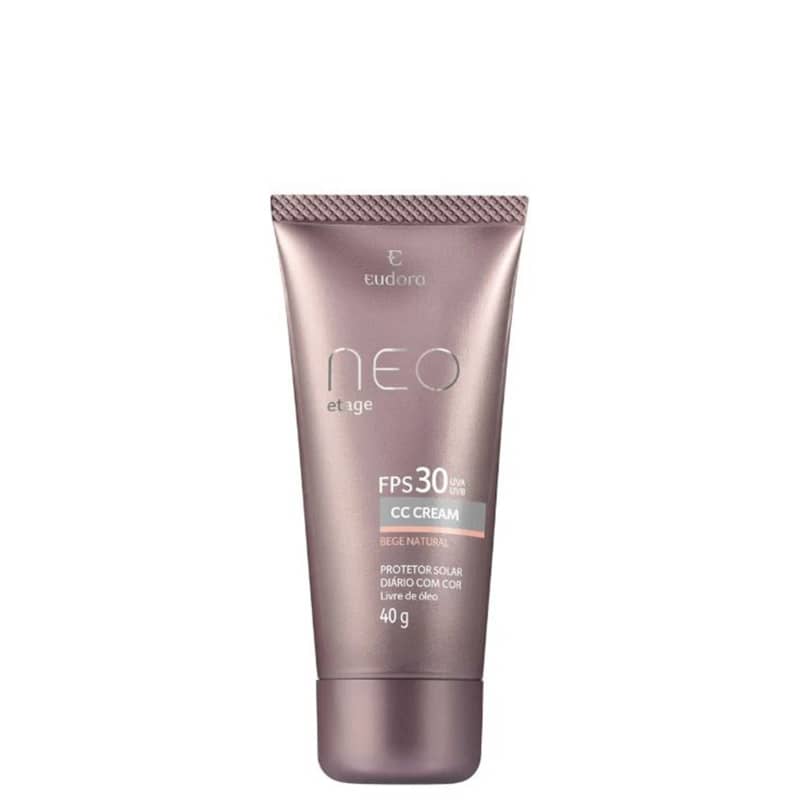 CC Cream Neo Etage Bege Natural 40g