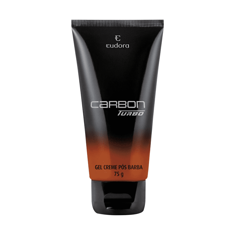 Gel Creme Pós Barba Carbon Turbo 75g