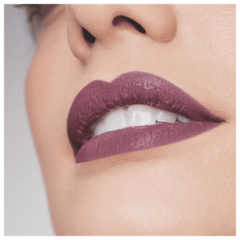 Batom Hidratante Soul Kiss Me Malva da Moda FPS10 3,5g