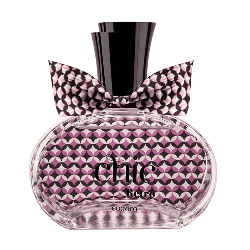 Colônia Desodorante Chic Retrô 95ml