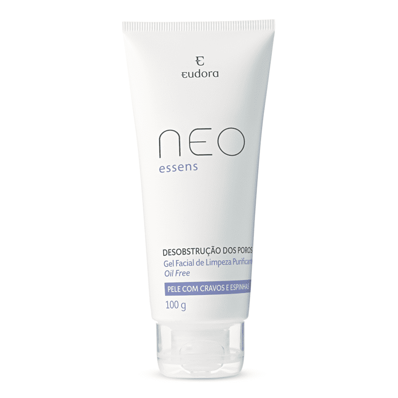 Gel de Limpeza Facial Purificante Neo Essens 100g