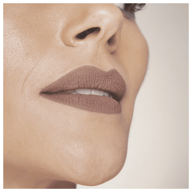 Batom Soul Kiss Me Mate Nude Vitória 3,5g