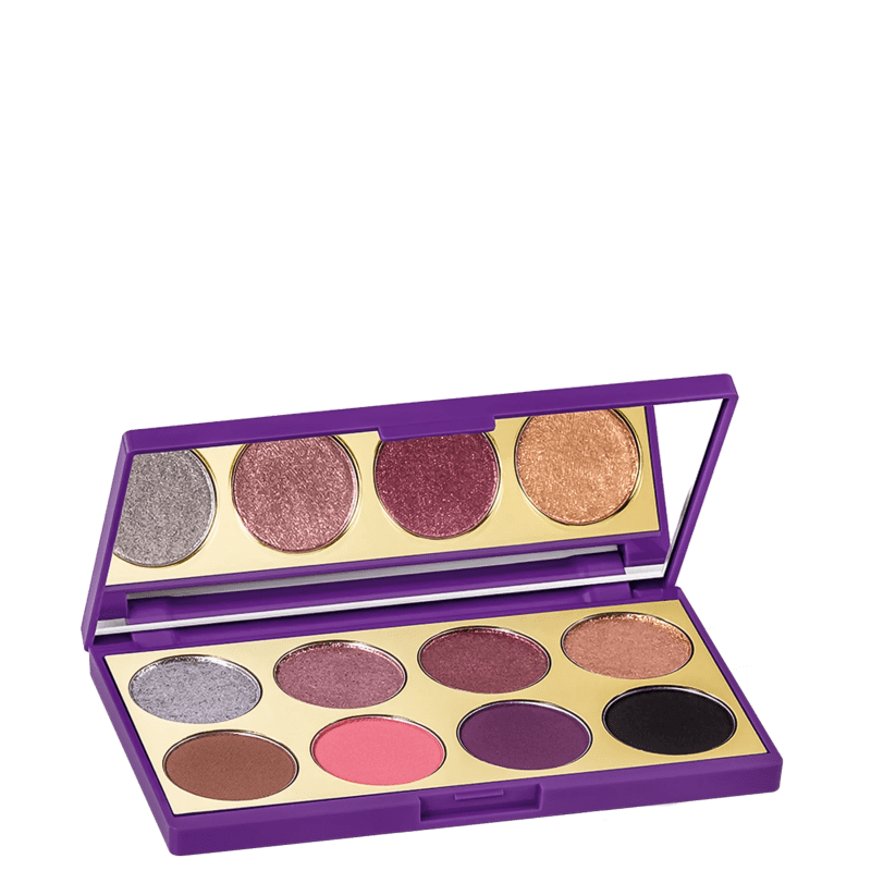 Eudora Niina Secrets Purple - Paleta de Sombras 5,6g