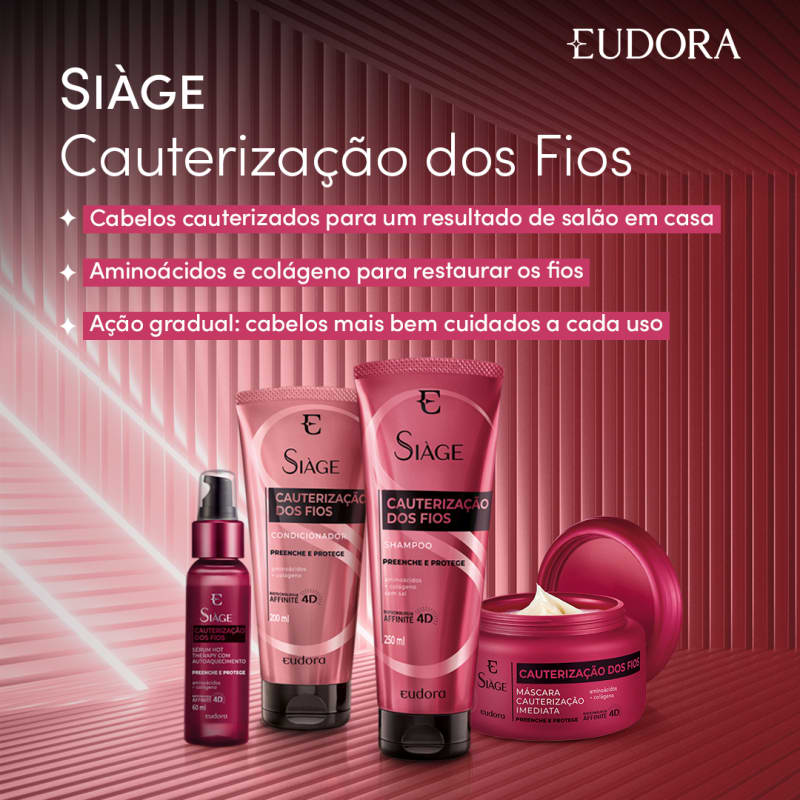 Colágeno para cabelo: conheça os benefícios e surpreenda-se!