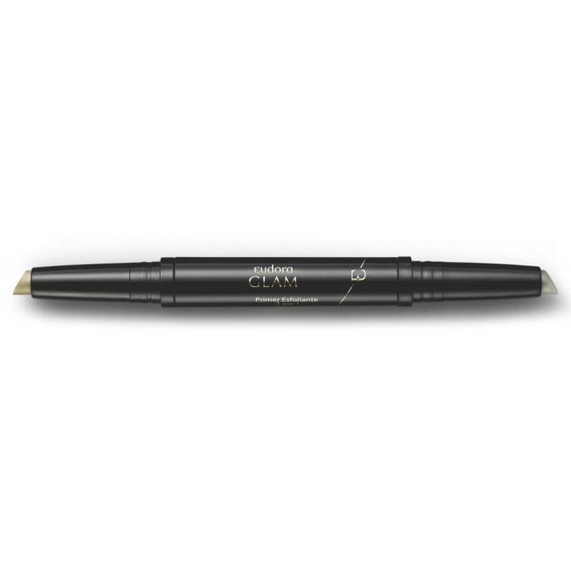 Primer Esfoliante 2 em 1 Glam 1,6g