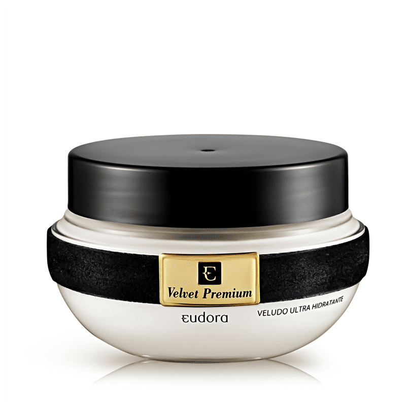 Ultra Hidratante Desodorante Corporal Velvet Premium 250g