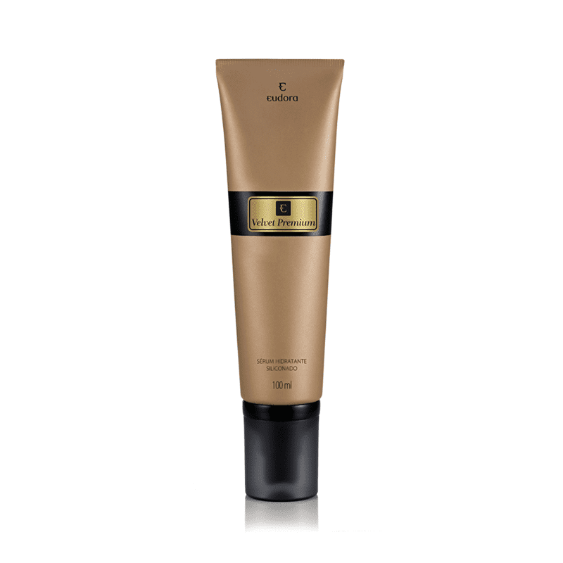 Sérum Siliconado Eudora Velvet Premium 100ml