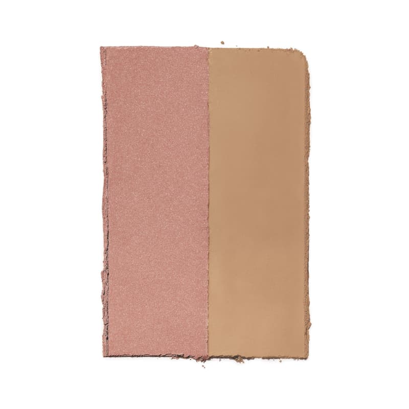Duo Blush e Bronzer Glam Rosa Elegante 5g