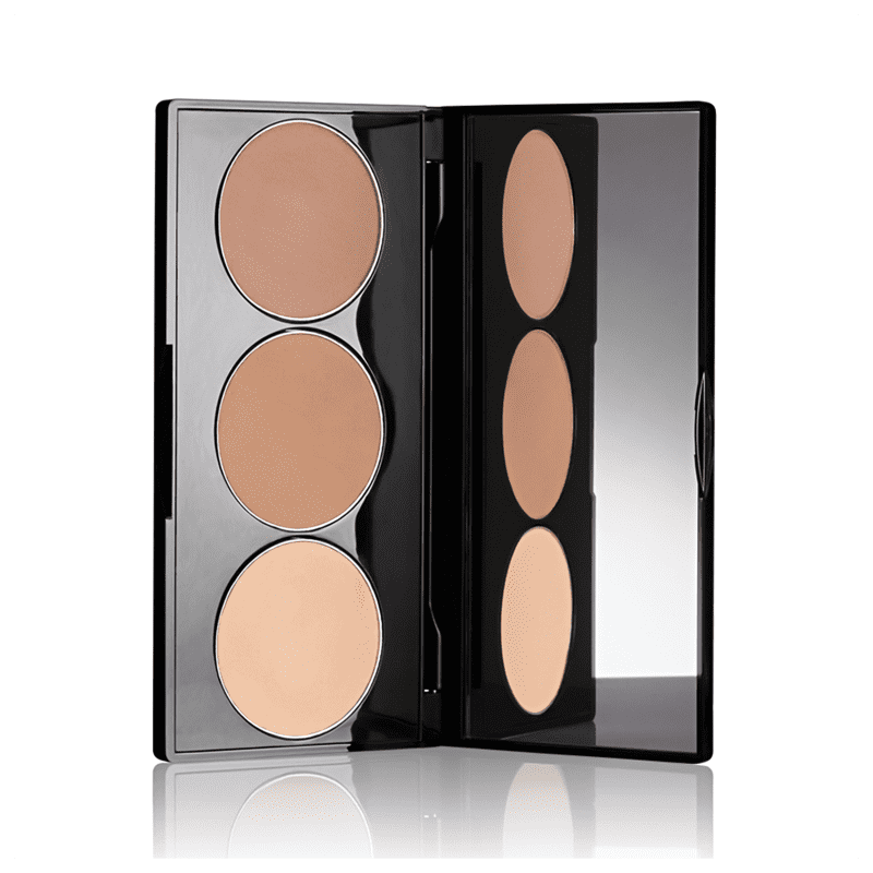 Paleta Contorno Facial Glam Skin Perfection 4g
