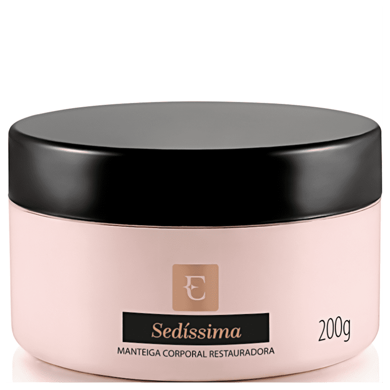 Manteiga Hidratante Desodorante Corporal Sedíssima 200g