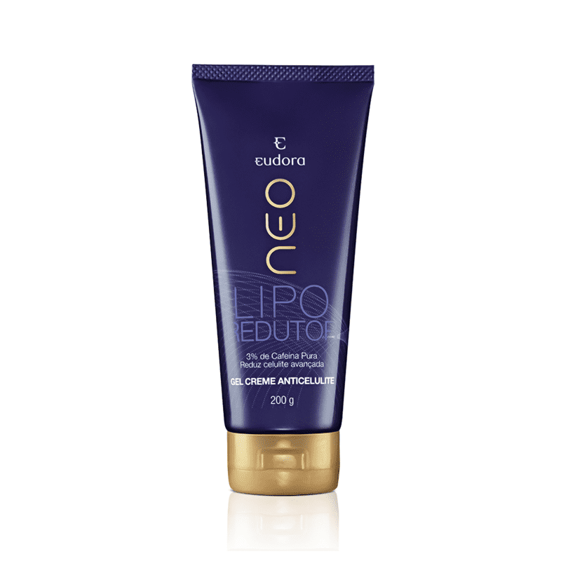 Gel Creme Anticelulite Neo Lipo Redutor 200g