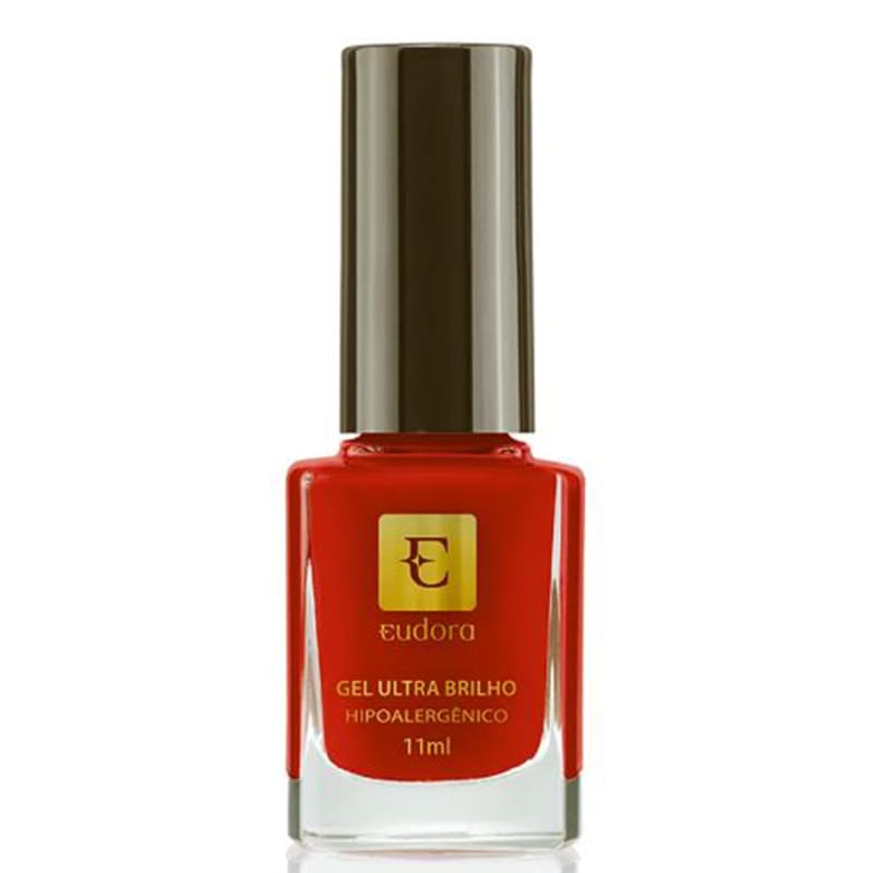 Esmalte Gel Ultra Brilho Rouge Elegante 11ml