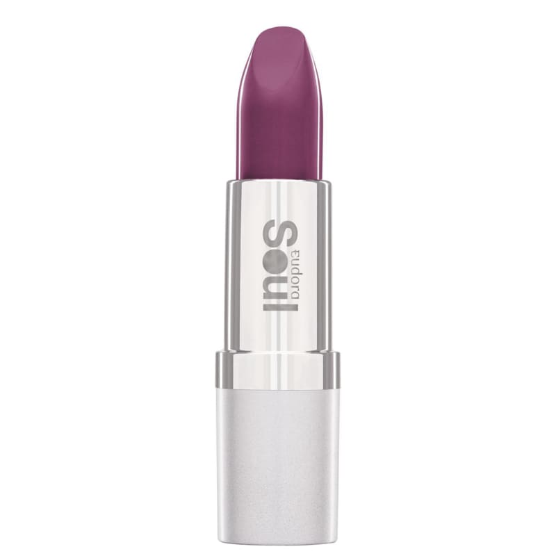 Batom Soul Kiss Me Turbo Color Púrpura Puro 3,5g