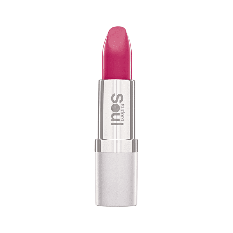 Batom Soul Kiss Me Turbo Color Pink Turbo 3,5g