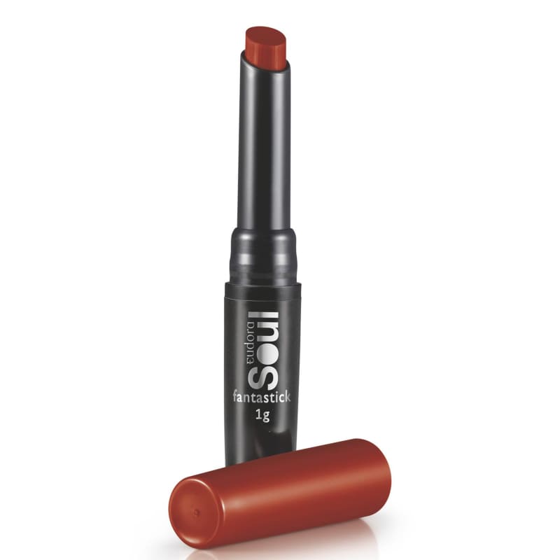 Batom Soul Fantastick Canela Audacioso 1g