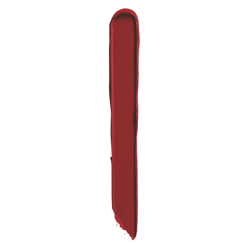 Batom Líquido Efeito Mate Soul Kiss Me Vermelho Brilhante 7,2ml