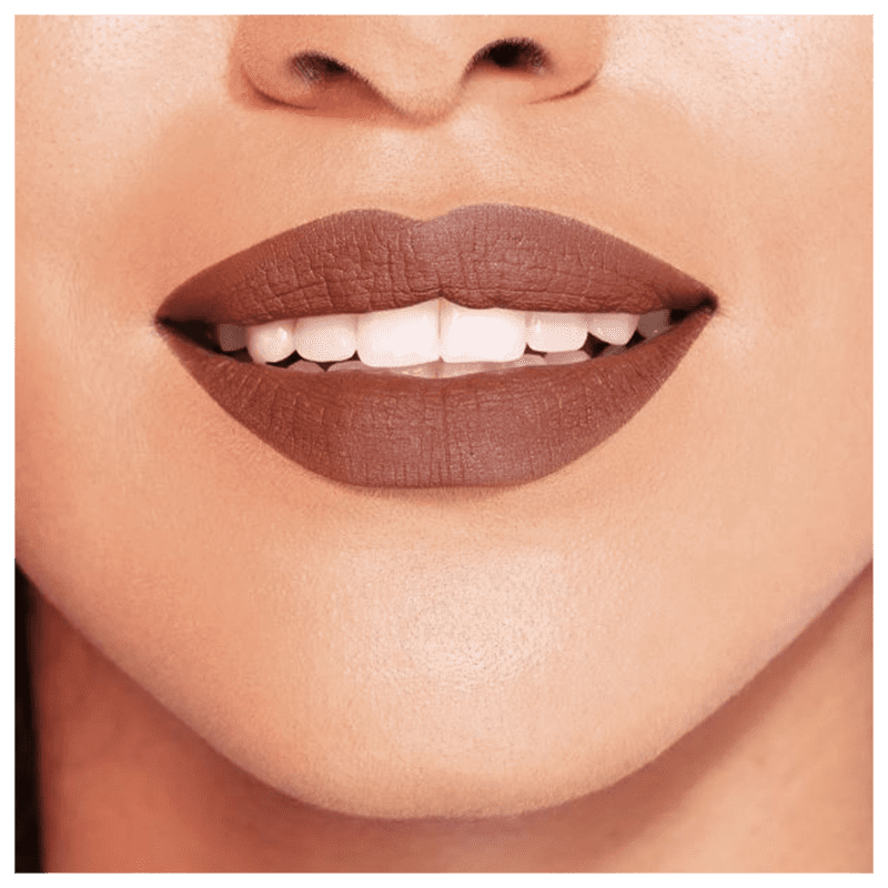 Batom Soul Kiss Me Super Mate Nude Essencial 3,5g