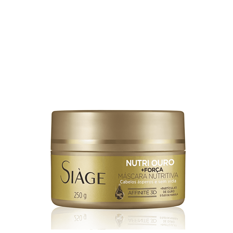 Eudora Siage Nutri Ouro Belezanaweb