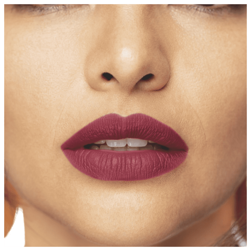 Batom Soul Kiss Me Gold Cherry Reluzente 3,5g