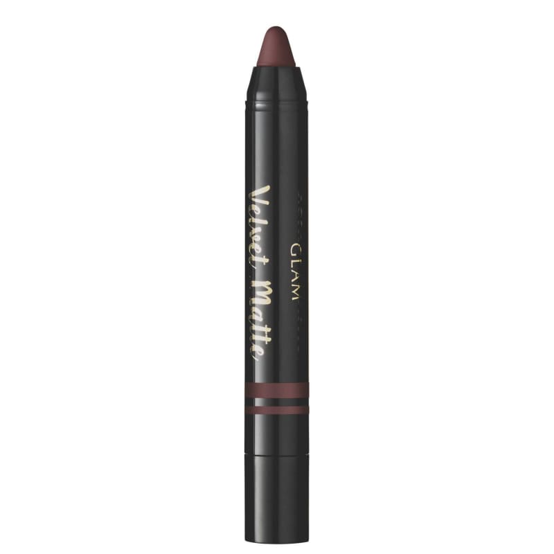 Batom Retrátil Velvet Matte Glam Amora 1,8g