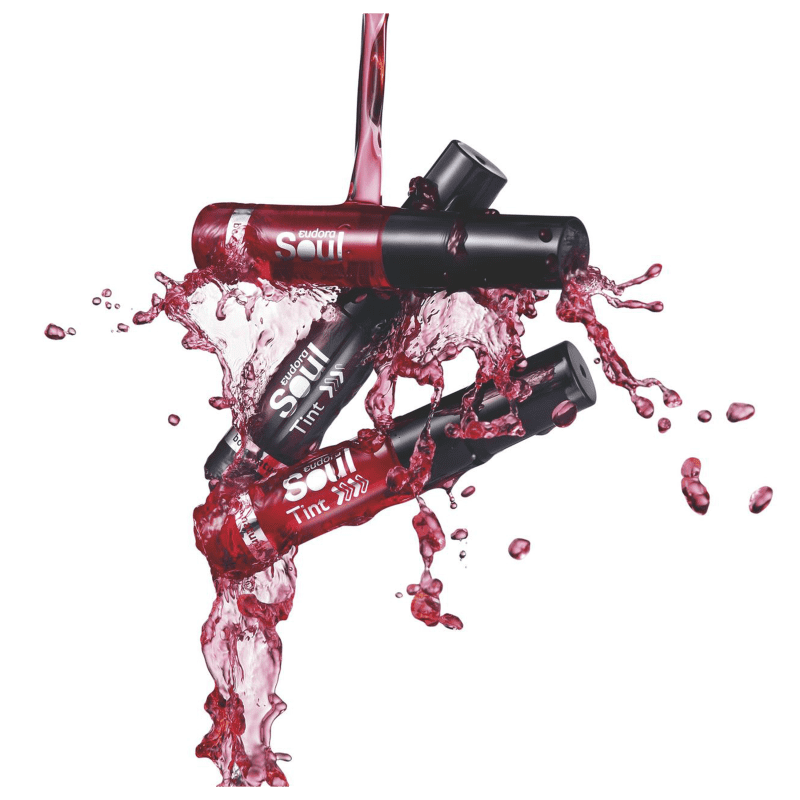 Eudora Soul Tint Rosa Coradinho 4ml