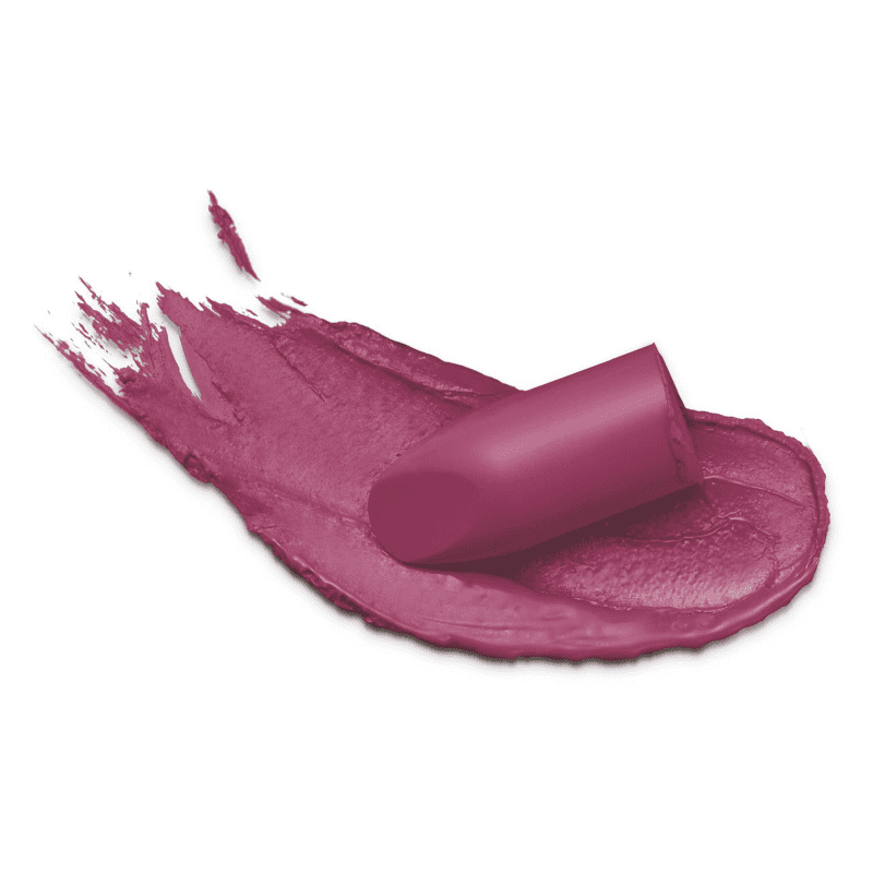 Batom Soul Kiss Me Bomb Semimate Rosa Moderno 3,5g