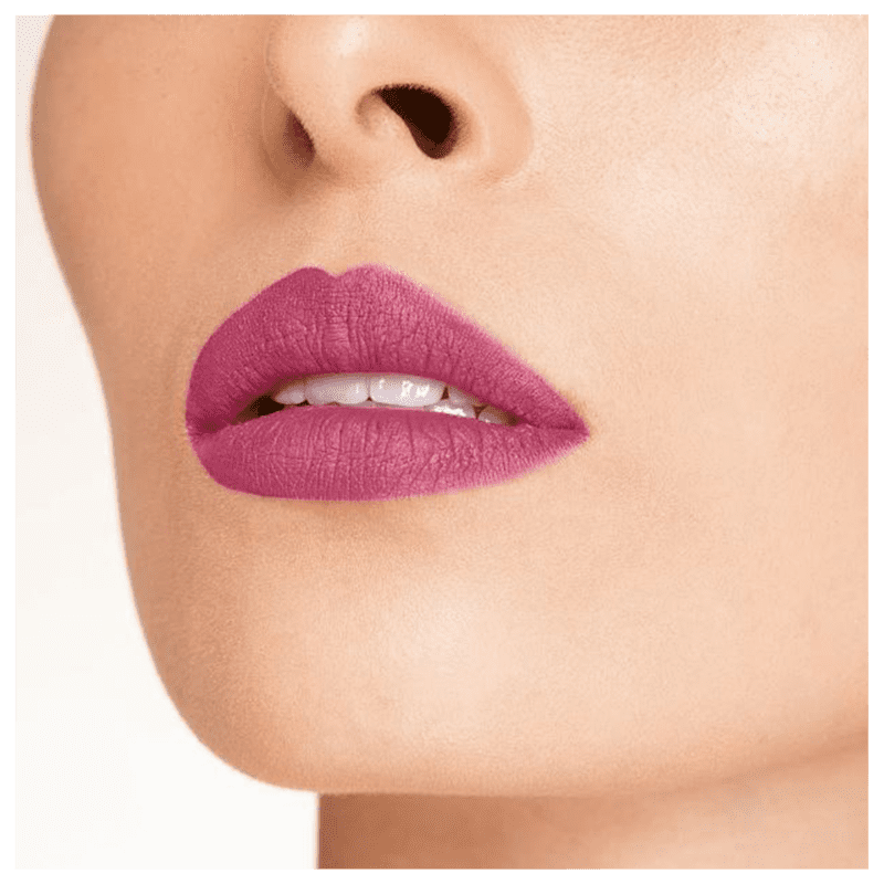 Batom Líquido Matte Tint Glam Fúcsia Sutil 4ml