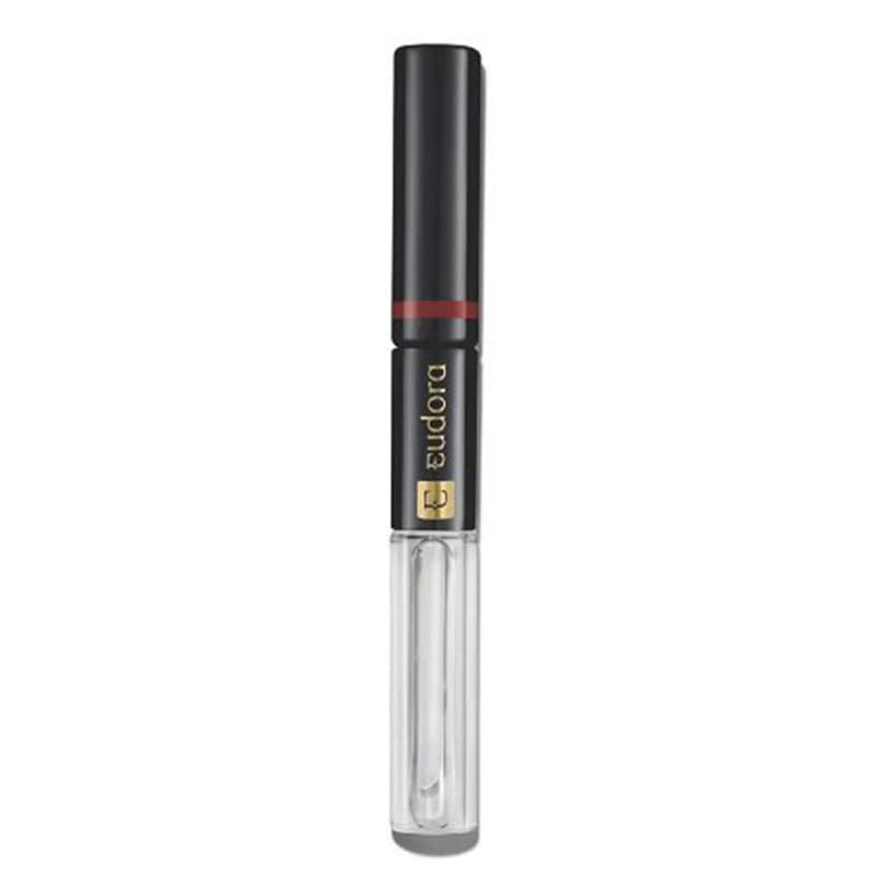 Batom Líquido Duo Lip Tint Terracota Pôr Do Sol 8ml