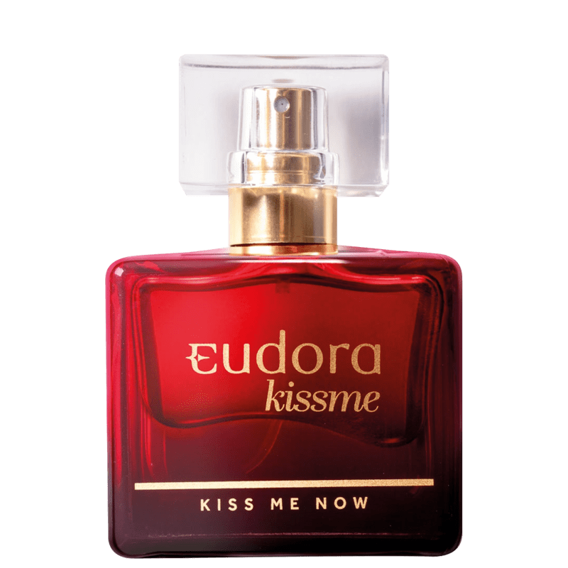 Kiss Me Now Eudora - Desodorante Colônia Feminino 50ml