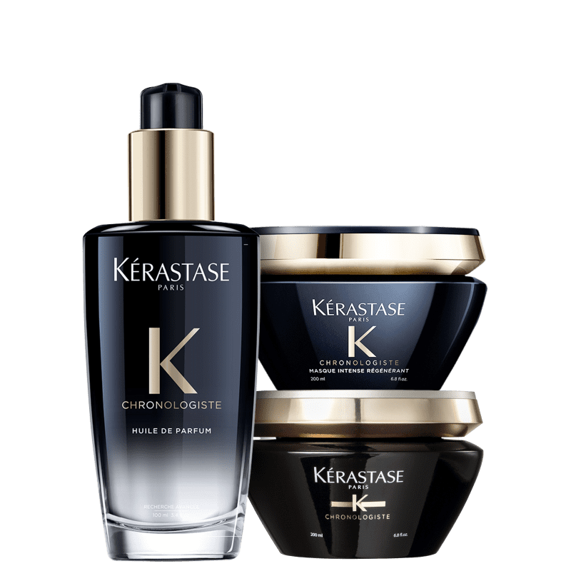 Kit Kérastase Chronologiste #2 | Beleza na Web