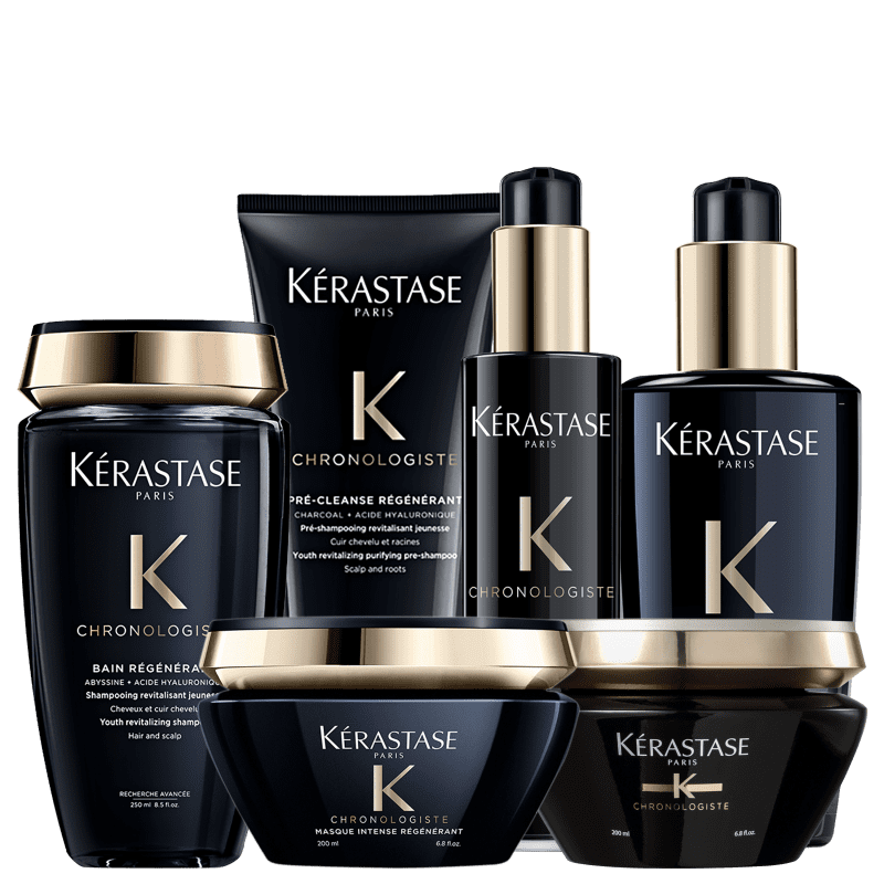 Kit Kérastase Chronologiste Sexteto | Beleza na Web