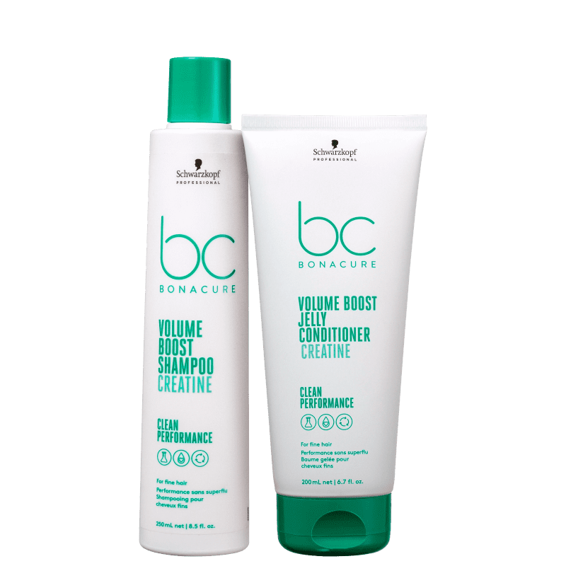 Schwarzkopf Professional Bonacure Volume Boost Creatine Perfect