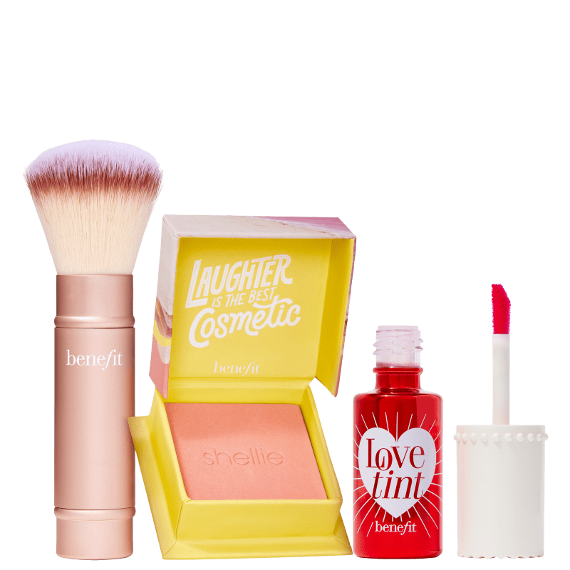 Kit Benefit Cosmetics Blush Incrível Beautybox