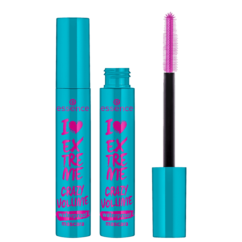 I Love Extreme Crazy Volume - Mascara For Extreme Volume Essence