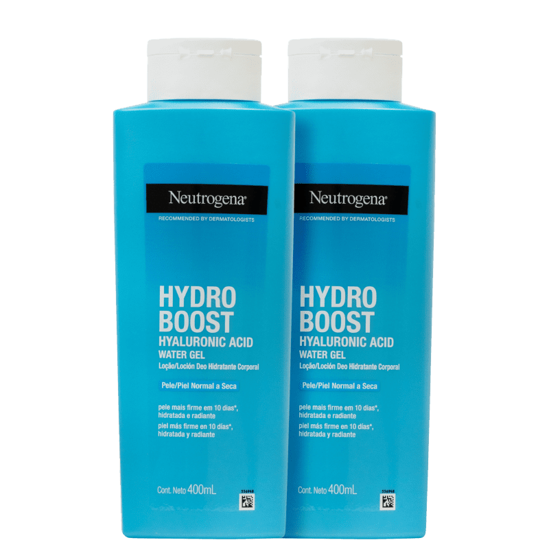 Gel Hidratante Corporal Neutrogena Hydro Boost Water 200ml