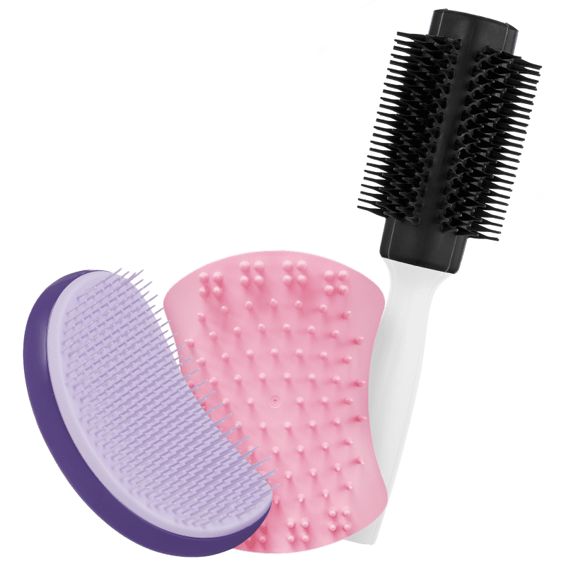 Tangle Teezer Escova Cabelo Elite Rosa