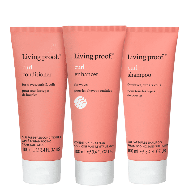 Stunning Curl Enhancer View for Desktop