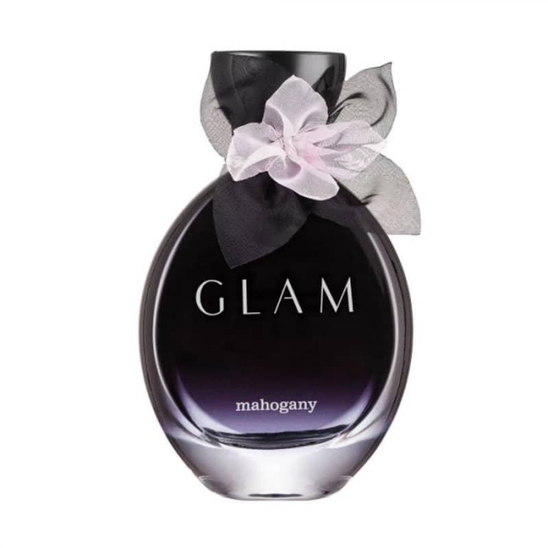 Perfume Feminino Mahogany Glam Beleza na Web
