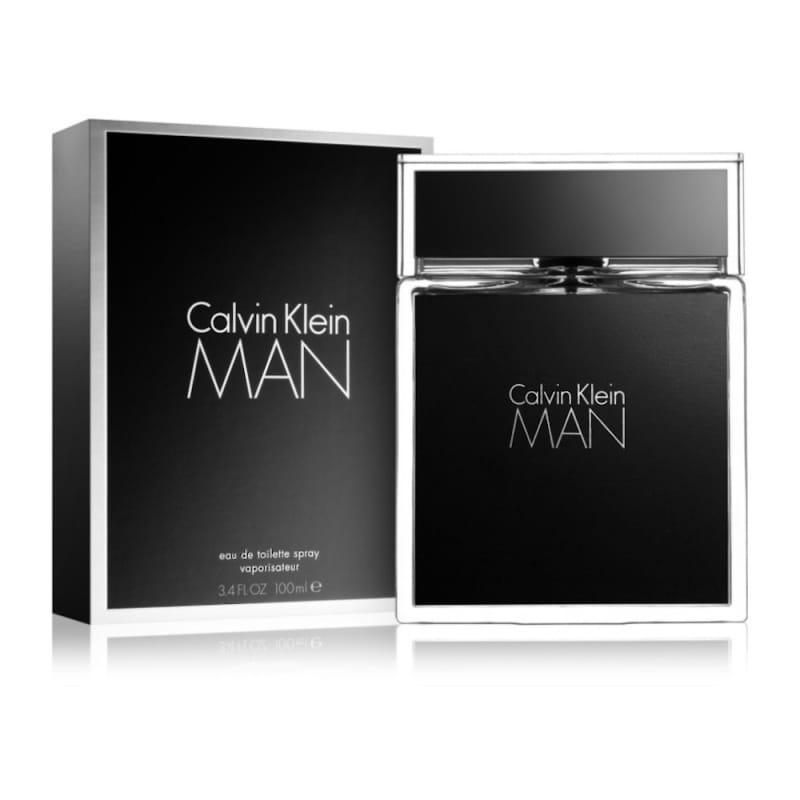 CK Man Calvin Klein Perfume Masculino Eau de Toilette 100ml