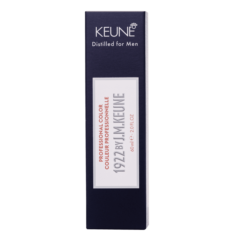 Keune 1922 Color Haarfarbe – N 5 Light Brown, 60 Ml, Für Natürliche Farbgebung