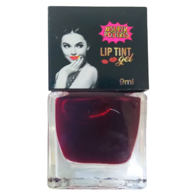 Lip Tint Gel Fada Sensata Super Poderes LTGSP01