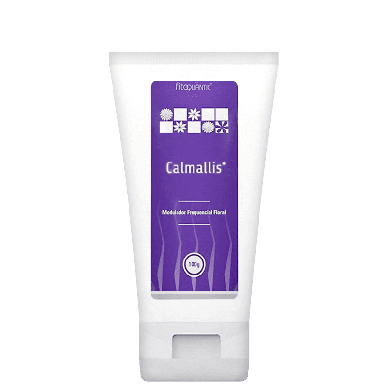Fisioquântic Fitoquântic Calmallis - Floral | Beleza na Web