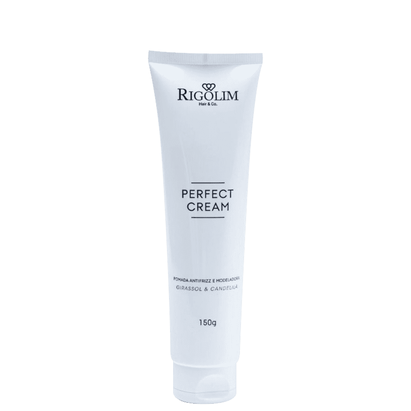 Pomada Perfect Cream Leticia Rigolim 150 Gramas (antifrizz)
