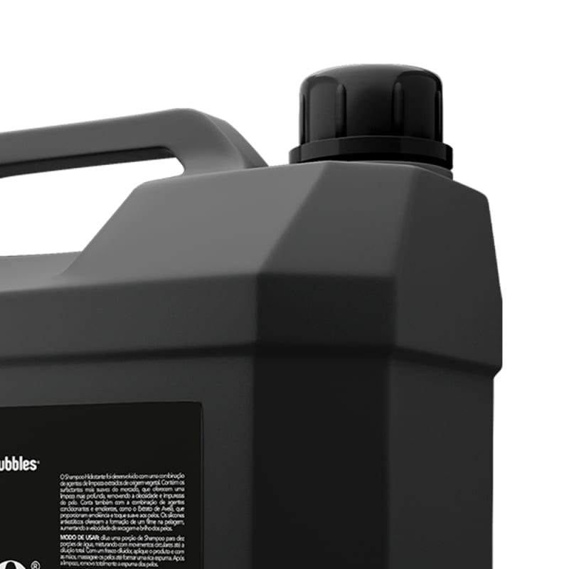 Shampoo Pet Hidratante Ego Bubbles 5000ml