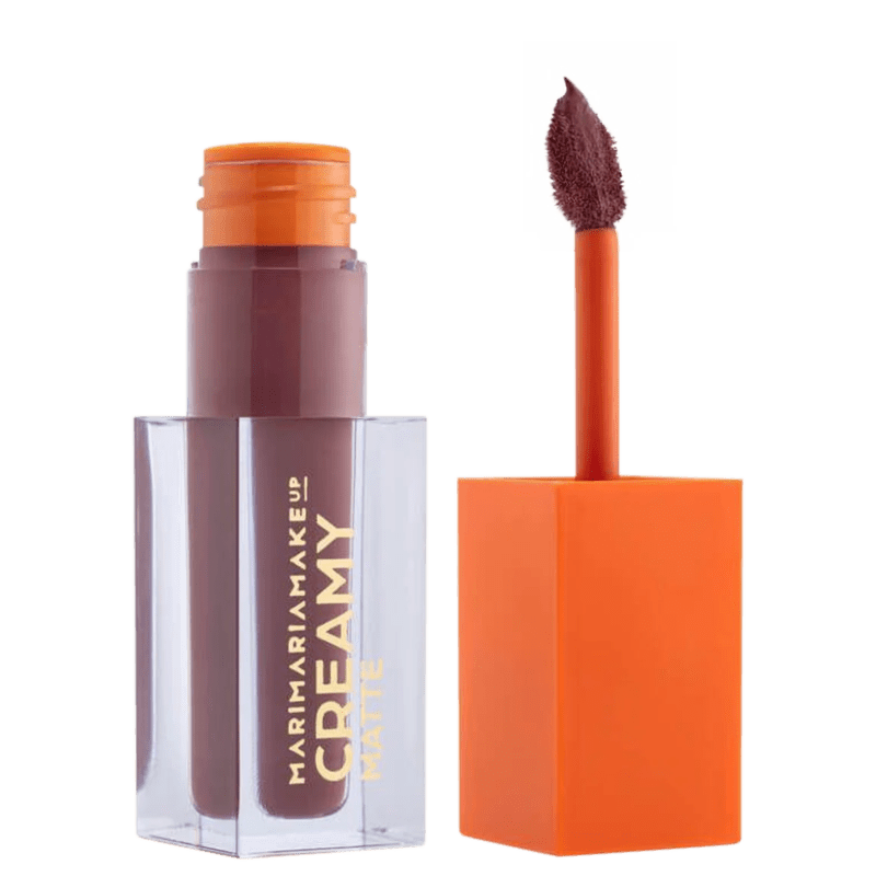 Mari Maria Makeup Creamy Matte Must Nude - Batom Líquido 4ml Menor preço em Mari Maria Makeup Creamy Matte Must Nude - Batom Líquido 4ml