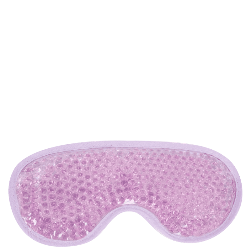Máscara para Olhos em Gel Relaxante Quente ou Fria Double Face Facial