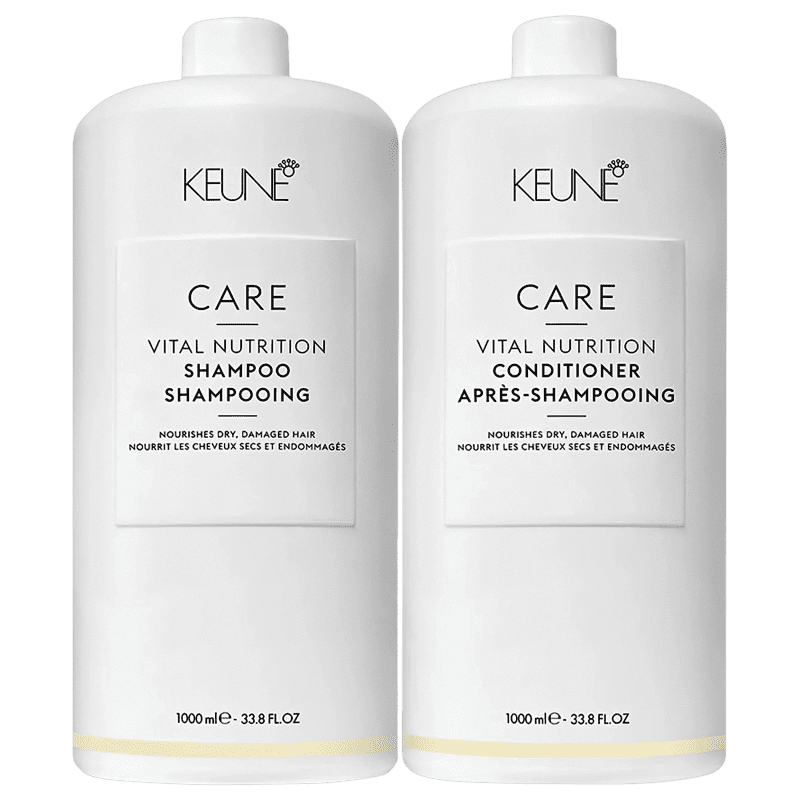 Kit Keune Care Vital Nutrition Duo Salão (2 Produtos) Menor preço em Kit Keune Care Vital Nutrition Duo Salão (2 Produtos)