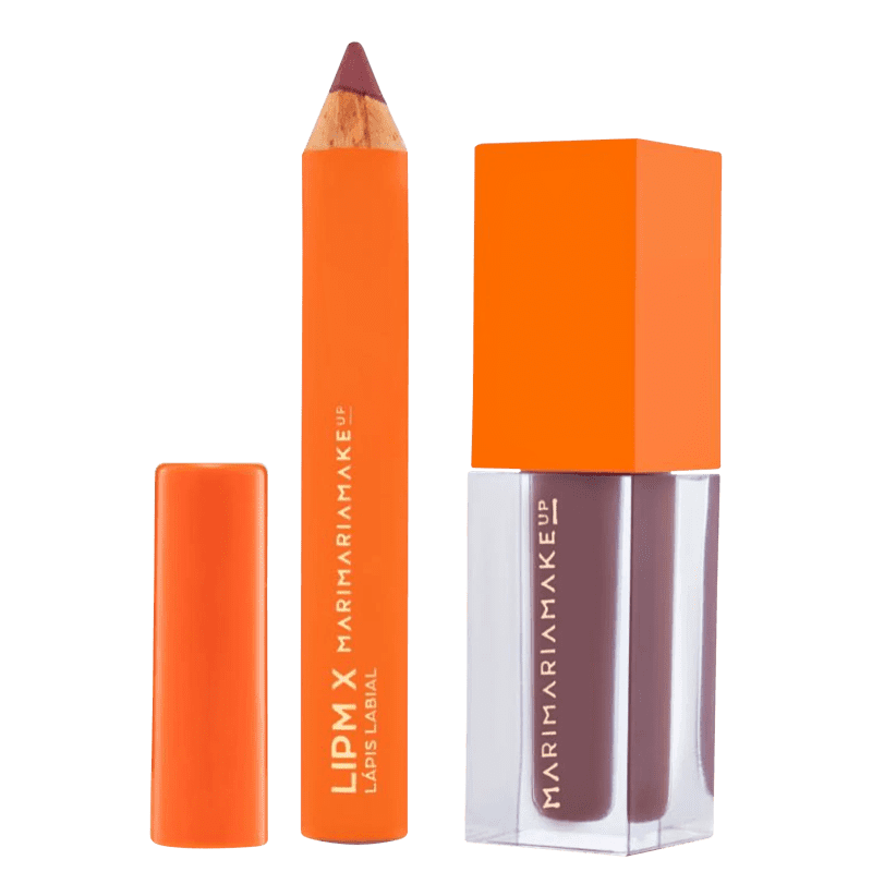 Kit Mari Maria Makeup Lipmix Must Nude (2 Produtos) Menor preço em Kit Mari Maria Makeup Lipmix Must Nude (2 Produtos)
